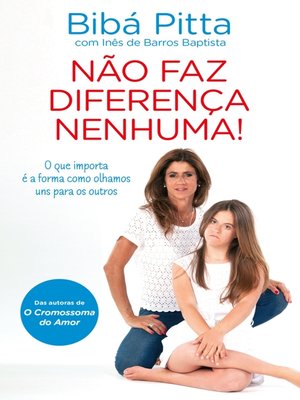 cover image of Não Faz Diferença Nenhuma